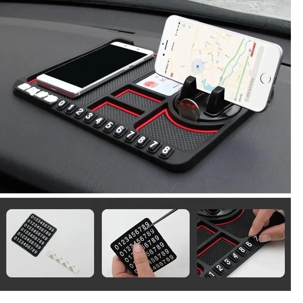 HSR StayPut Dashboard Phone Mount