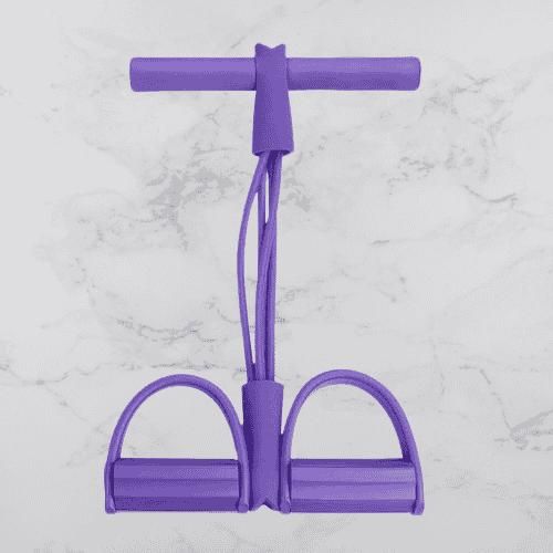 SHOPICK Pedal Resistance Trainer – Ideal for Yoga, Pilates & Daily Fitness