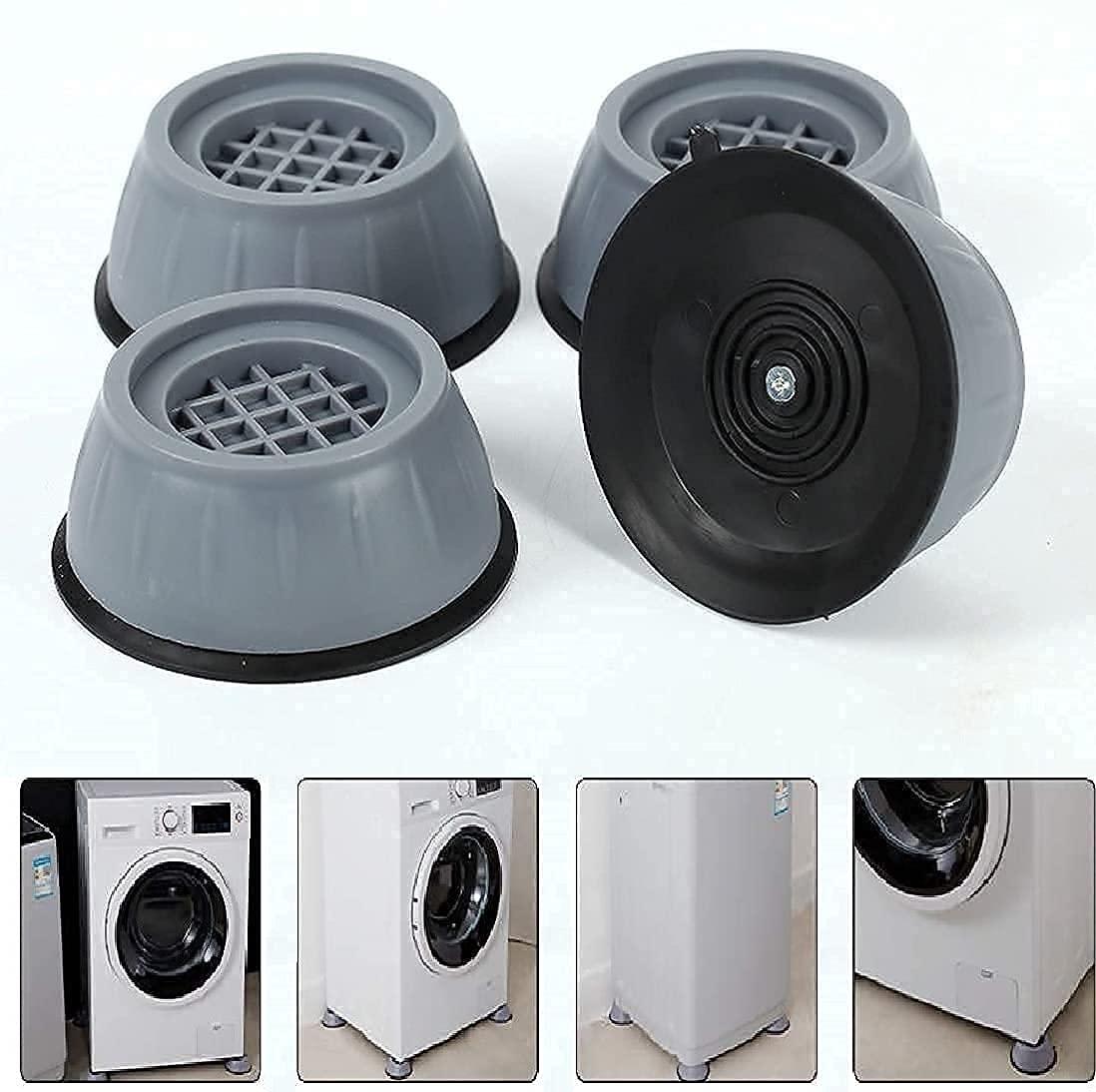 SHOPICK™ Anti-Skid Pads – Quiet & Stable Solution for Washing Machines