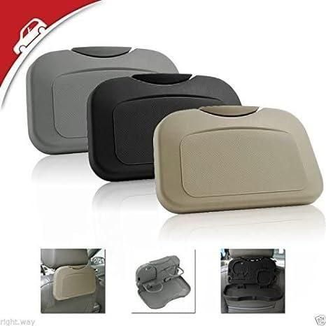 CarEasY Travel Food Tray – Foldable Table for Meals, Work & Entertainment