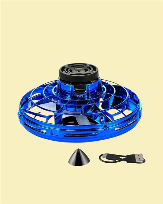 Magic Flying Orb Spinner – 360° LED Boomerang Ball for Outdoor Fun
