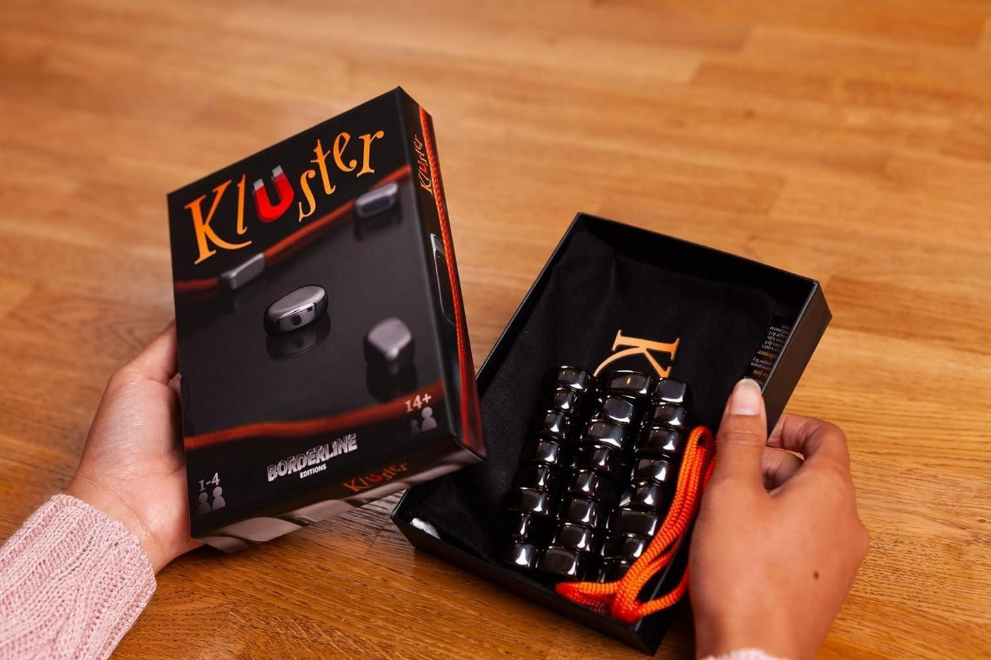 Ultra-Strong Cluster Magnets – Compact, Powerful & Versatile