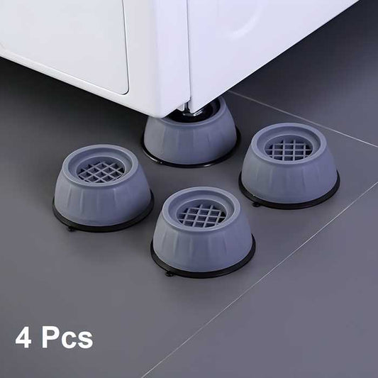 SHOPICK™ Anti-Skid Pads – Quiet & Stable Solution for Washing Machines