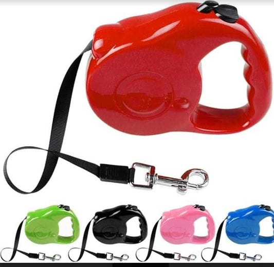 Durable Pet Walking Leash with Comfortable Anti-Slip Handle