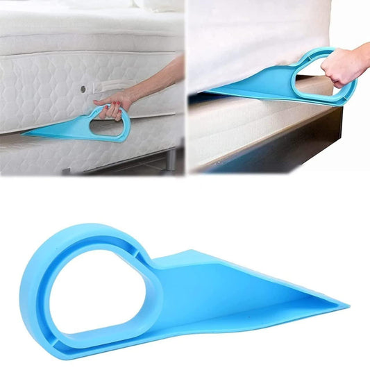 No-Stress Bed Maker – Mattress Lifter & Sheet Tuck Tool (2 Pieces)