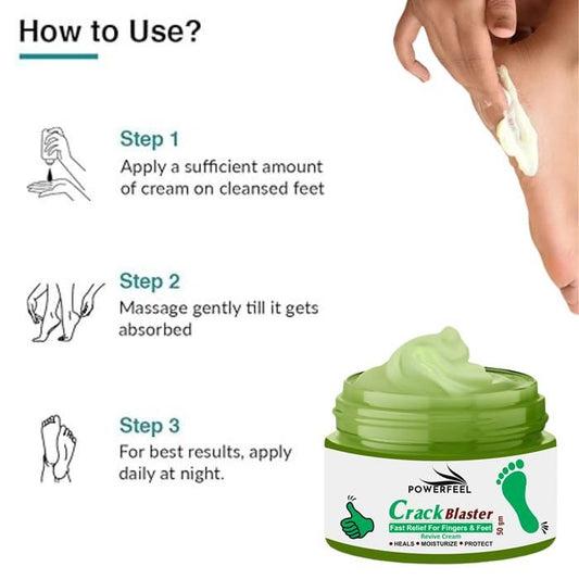 Crack Blaster Repair Gel 50g – Instant Fix for Cracks & Leaks!